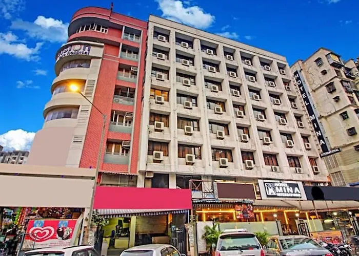 Hotel Mina International Mumbai