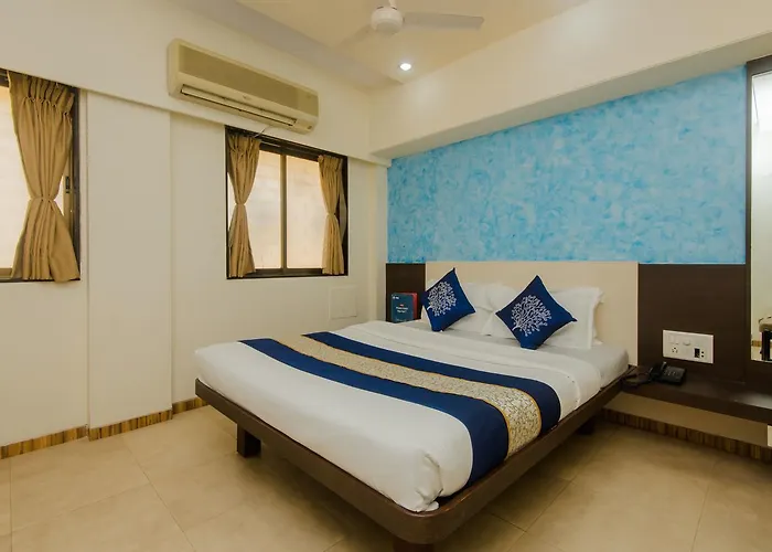 Oyo 18502 Flagship Sahar International Hotel Mumbai